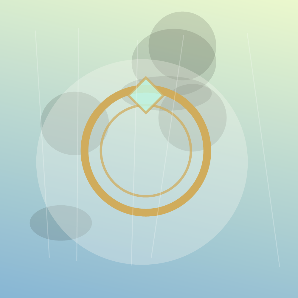 Alliance diamant discret en or photographie en composition catalogue