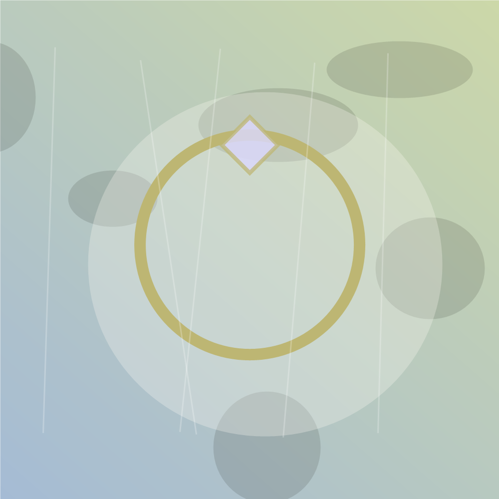 Diamant presente dans une composition catalogue bijoux